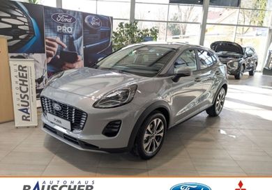 Ford Puma, 2026