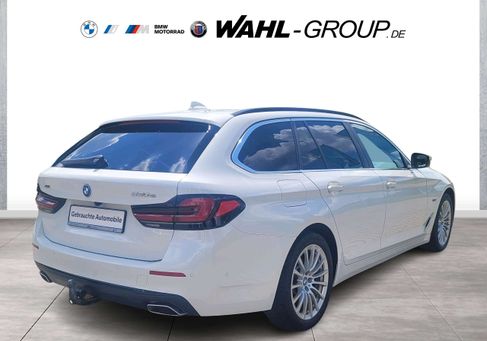 BMW 530, 2022