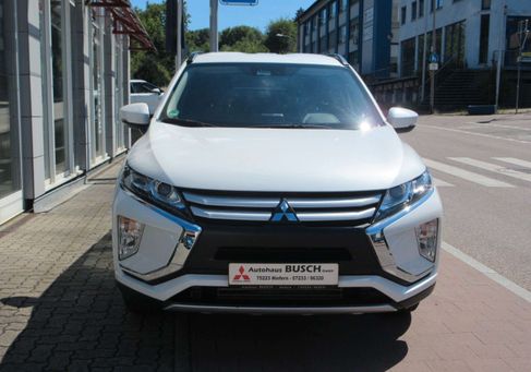 Mitsubishi Eclipse Cross, 2021