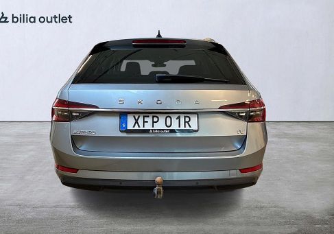 Skoda Superb, 2020