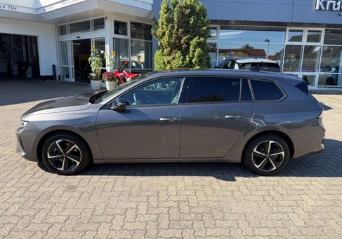 Opel Astra, 2025