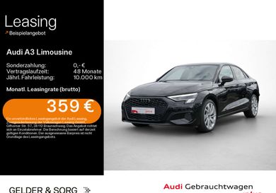 Audi A3, 2022