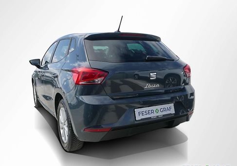 Seat Ibiza, 2025