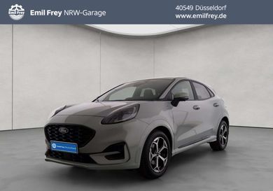 Ford Puma, 2024