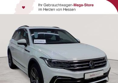 Volkswagen Tiguan, 2023