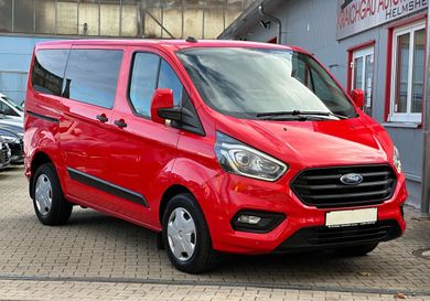 Ford Transit Custom, 2019