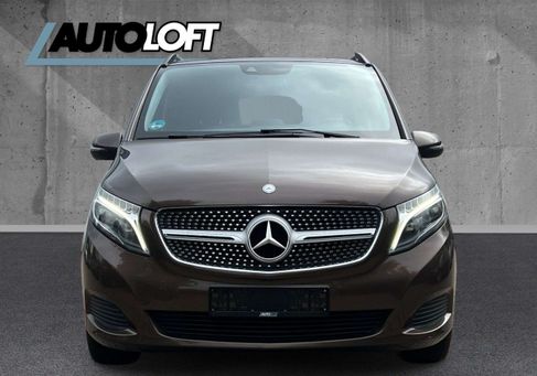 Mercedes-Benz V 220, 2017