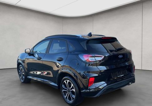 Ford Puma, 2024