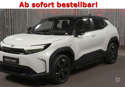 Toyota Urban Cruiser, 2025