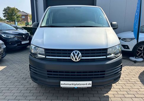 Volkswagen T6 Transporter, 2018