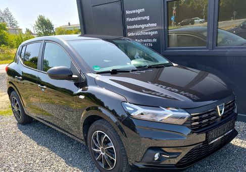 Dacia Sandero, 2022