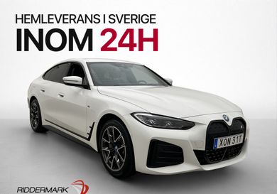 BMW i4, 2024