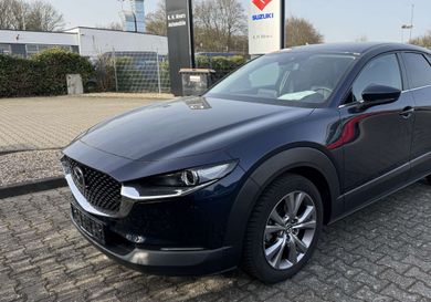 Mazda CX-30, 2021