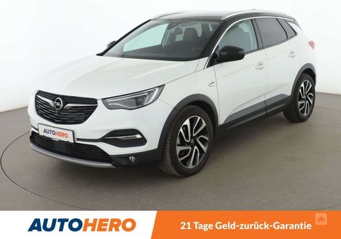 Opel Grandland X, 2019