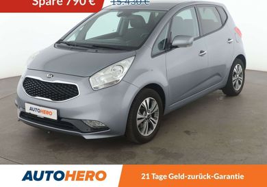 Kia Venga, 2019