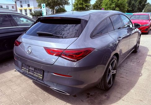 Mercedes-Benz CLA 200, 2020