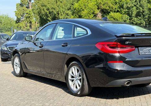 BMW 630, 2019