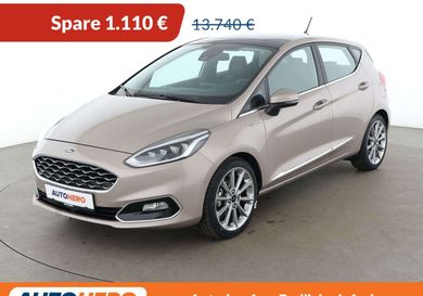 Ford Fiesta, 2018