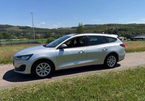 Ford Focus, 2022