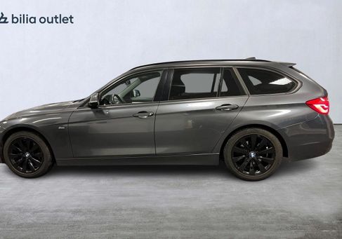BMW 330, 2018