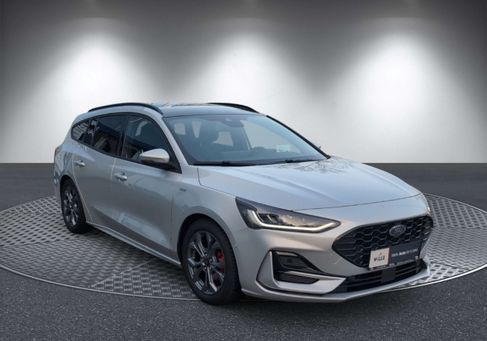 Ford Focus, 2025