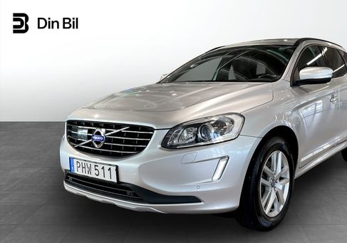 Volvo XC60, 2017