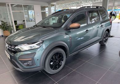 Dacia Jogger, 2025
