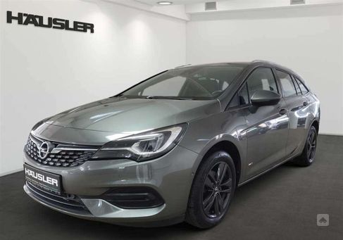 Opel Astra, 2021