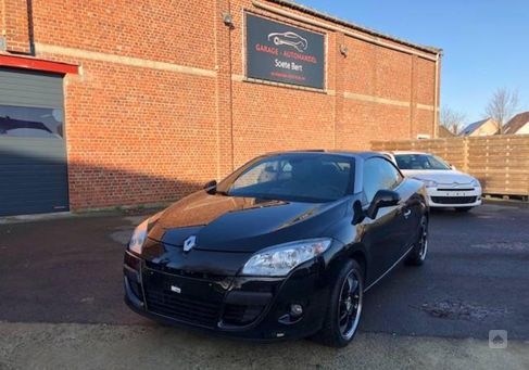 Renault Megane, 2012