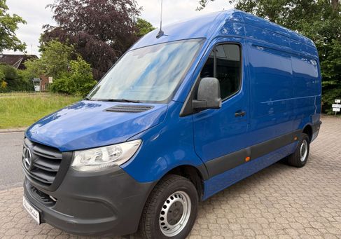 Mercedes-Benz Sprinter, 2019