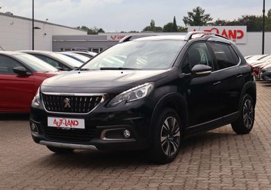 Peugeot 2008, 2018
