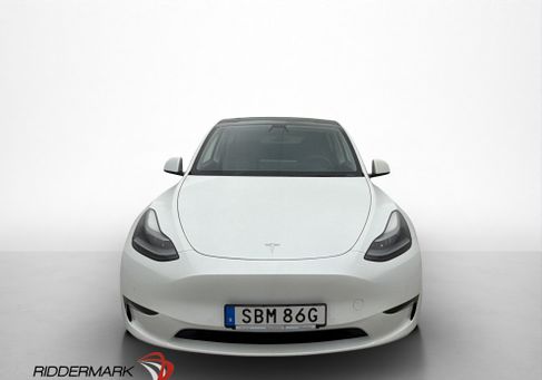 Tesla Model Y, 2022 2