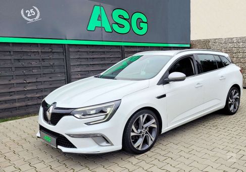 Renault Megane, 2017