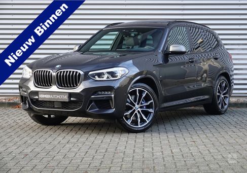 BMW X3 M, 2019