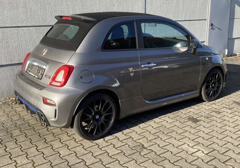 Abarth 595C, 2021