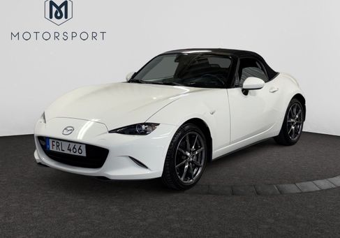 Mazda MX-5, 2018