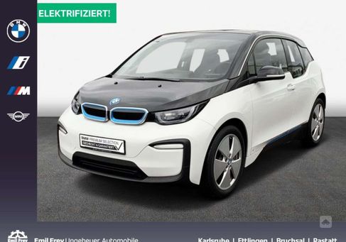 BMW i3, 2020