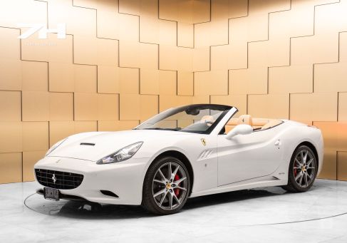Ferrari California, 2010