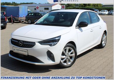 Opel Corsa, 2022
