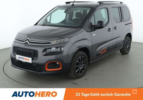 Citroën Berlingo, 2021