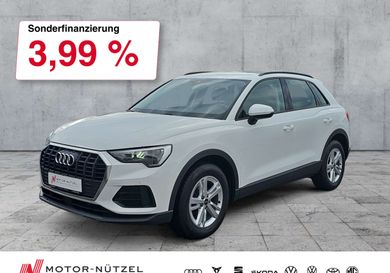 Audi Q3, 2023