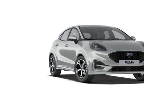 Ford Puma, 2026