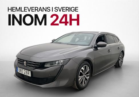 Peugeot 508, 2021