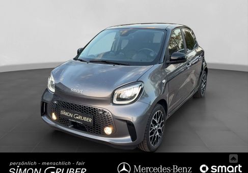 Smart ForFour, 2020