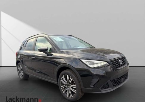 Seat Arona, 2025