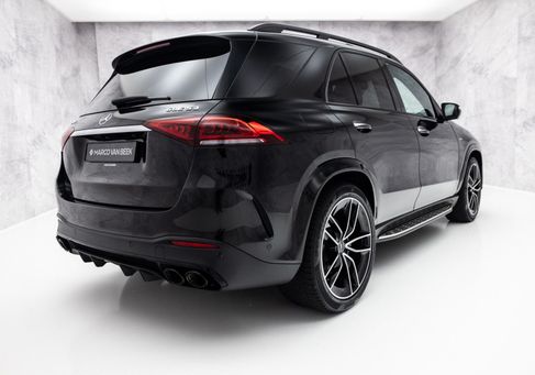 Mercedes-Benz GLE 53 AMG, 2020