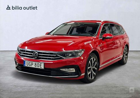 Volkswagen Passat Variant, 2021