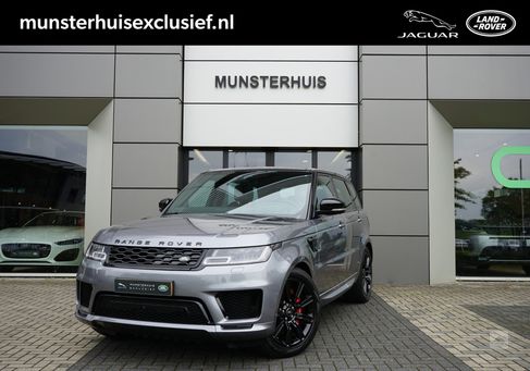 Land Rover Range Rover Sport, 2021