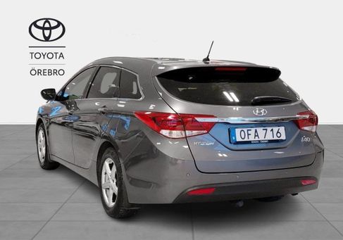 Hyundai i40, 2016