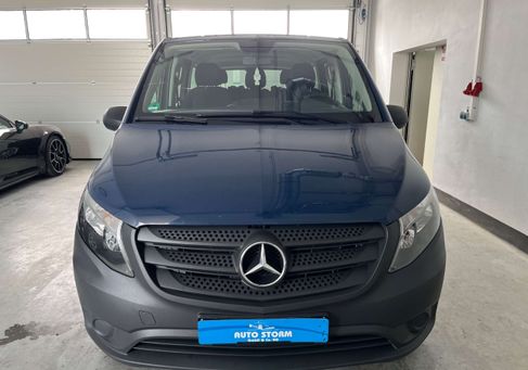 Mercedes-Benz Vito, 2022